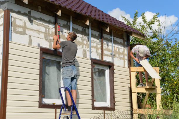 Best Storm Damage Siding Repair  in Madison, GA
